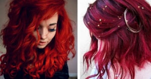 El tinte rojo será tendencia en 2020 y ya queremos usarlo