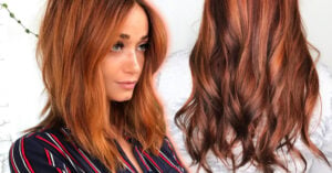 15 Estilos de cabello ‘Warm Copper’ que te inspirarán a cambiar