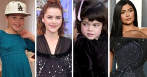 12 Famosos de la generación Z en su primera y última alfombra roja