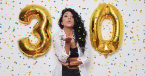 14 Ideas para celebrar tus 30 como la reina que eres