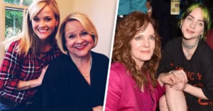 15 Papás de famosos que nunca habíamos visto