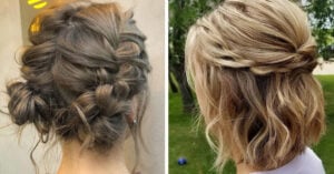 15 Peinados lindos que toda chica de cabello corto debe probar