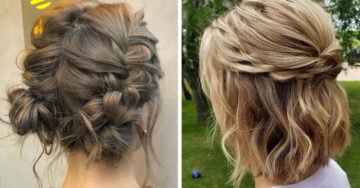 15 Peinados lindos que toda chica de cabello corto debe probar