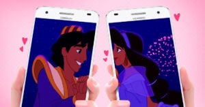15 Fondos de pantalla para hacer doble ‘match’ con tu novio