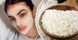 5 Mascarillas a base de arroz que dejarán tu piel como de porcelana