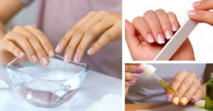 7 Efectivos tips para una manicura perfecta en casa