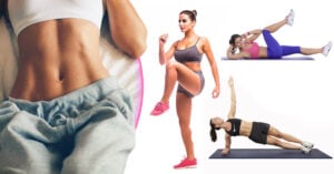 7 Ejercicios para tener una cintura más definida que la de Thalía