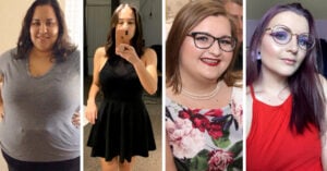 20 Personas que decidieron transformar su cuerpo y su vida
