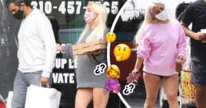 ¿Lady Gaga embarazada? Estas fotos desatan los rumores
