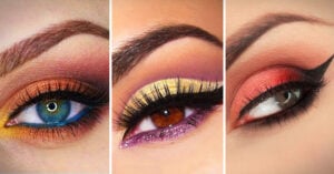 20 Trucos de maquillaje para lograr unas sombras envidiables. ¡Especial para las amantes del color!