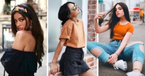 20 poses que todas las mujeres deben hacer en una sesión fotográfica
