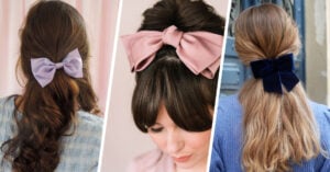 19 Peinados para que te pongas tus moños