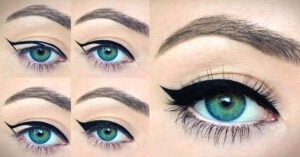 18 Increíbles y sencillos consejos para conseguir un delineado de ojos perfecto