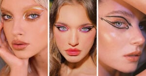 23 Ideas de delineados que sacarán a flote tu lado creativo