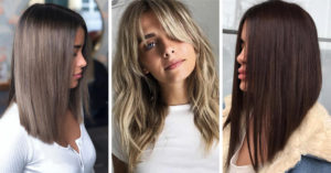 15 Cortes que no comprometen para nada el largo de tu cabello