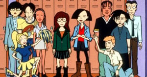 20 Señales para saber si eres la Daria de tu grupo de amigas