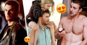 15 Películas con Chris Evans para amarlo todavía más
