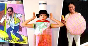 18 Disfraces para Halloween que solo un buen mexicano entenderá