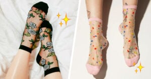 15 Calcetas con las que tus pies serán los protagonistas de tus looks