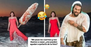 Pide que borren a su novio infiel de las fotos; las respuestas son épicas