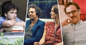 17 Películas de amor y romance que no son un cliché