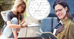 Las personas con letra fea son más inteligentes que el resto: estudio
