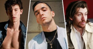 26 Músicos y cantantes famosos que podríamos ‘escuchar’ una y otra vez