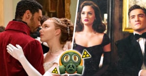 15 Parejas de la pantalla que son más peligrosas que el amoniaco