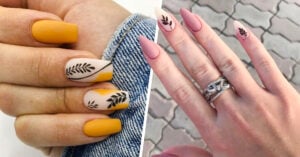 13 Manicuras en tonos mate que te harán ver y sentir elegante