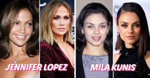 15 Famosos que se ven igual de jóvenes y frescos que hace 20 años o más