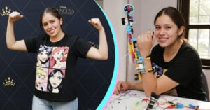 Arantza Méndez, la amante de la Robótica que inspira en Disney con su historia