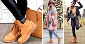 15 Razones por las cuales las botas Timberland son lo mejor que puedes usar en tu vida