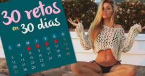 ¡Acepta el desafío! Cambia tu vida en 30 días con estos 30 retos