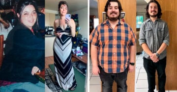 15 Personas que tuvieron un ‘glow up’ de ensueño y ahora se sienten mejor con ellas mismas