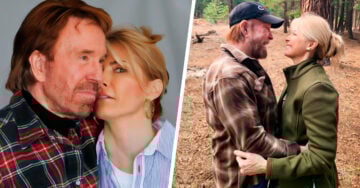 ¡Lo dejó todo por ella! Cómo Chuck Norris renunció a su carrera para cuidar a su esposa