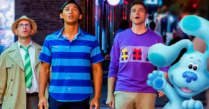 ¡Llegó el Blue-verso! La nueva película de ‘Las Pistas de Blue’ reunirá a sus tres conductores