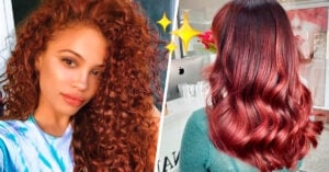 10 Ideas de tonos rojizos para pieles morenas que tienes que probar