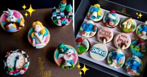 12 Cupcakes de la cultura pop tan bonitos que no querrás comértelos