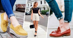 13 Zapatos supercómodos y perfectos para llevar a la oficina y verte increíble