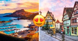17 Pueblos pequeños y hermosos que debes visitar si vas a viajar a Europa