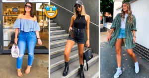 13 Increíbles looks veraniegos para usar en la oficina y también para ir de paseo