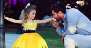 20 Cosas que un PAPÁ debe hacer con su hija ¡A llorar en 3…2…1…!