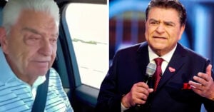 ¿Don Francisco trabajando en Uber? Reaparece “de chofer” y se preocupan por sus finanzas