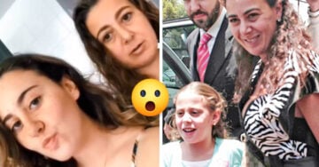 Reaparece Lizeth Farah, mamá de Paulette Gebara Fara, en TikTok