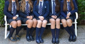 20 Cosas que solo una chica que fue a escuela católica podrá entender