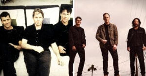 Keanu Reeves regresa a los escenarios con su banda Dogstar tras 20 años