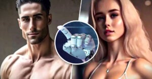 IA propone cómo sería el ‘cuerpo ideal’ de mujeres y hombres según las redes sociales