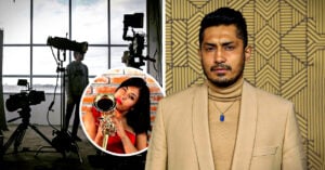 Tenoch Huerta se retira de importante película por las acusaciones de Elena Ríos