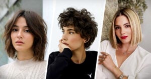 13 Melenas que sí se antoja tener con este calor