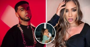 Anuel AA ya tiene novia; ¿será esta su nueva ‘Bebecita’?
